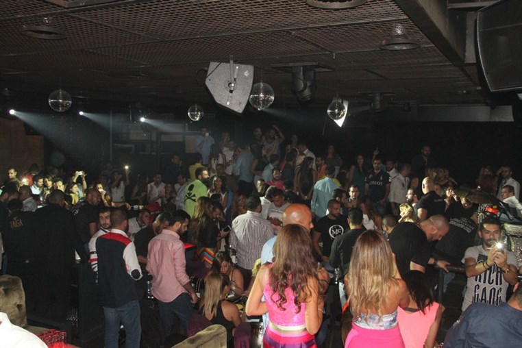 Taiga Beirut On Saturday Night